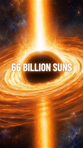 Earth vs The Biggest Black Hole #shorts #universe
