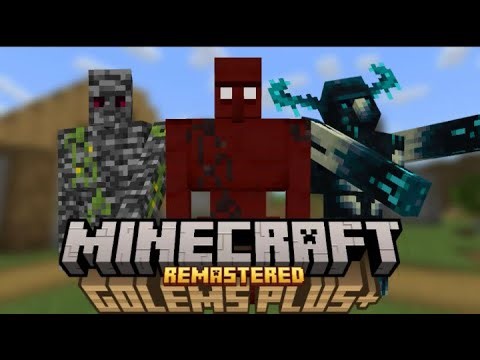 Bob Golems+ Add-on Trailer