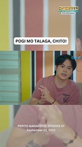 #PepitoManaloto #Highlights | September 23, 2023: What if ako nalang, Chito? emz | Pepito Manaloto