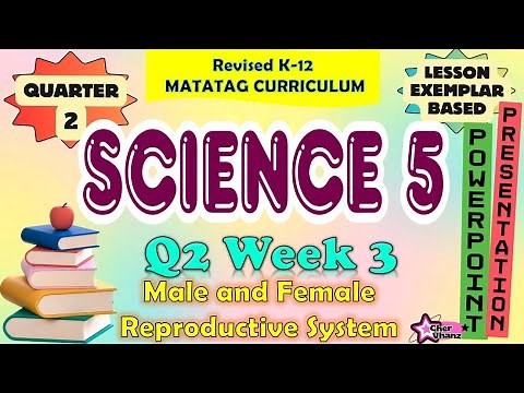 Science 5 Quarter 2 Week 3 MATATAG Curriculum / Revised K-12 LE Based PowerPoint Presentation
