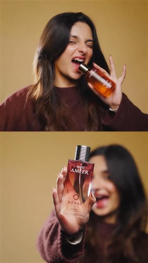 KÉNAZ PERFUMES on Instagram: "“The kind of scent that feels like you.” 😌✨ . . [kenaz,built to last,perfume,Instagram,reel,fyp] . . #builttolast #kenaz #fragrance #explore #fyp"