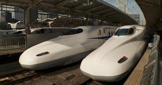 New efforts to bring high-speed rail to America