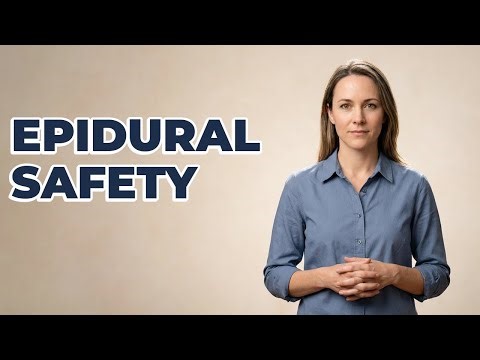 Are Epidurals Safe for Vaginal Delivery?