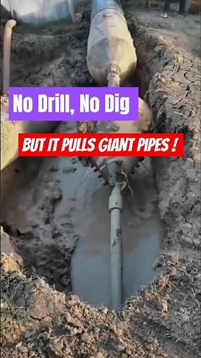 Mind Blowing Pipe Pulling Tech – Silent but Savage