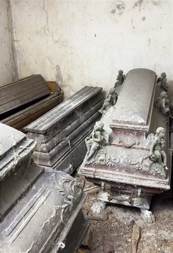 Exploring a Forgotten Crypt: History and Controversy