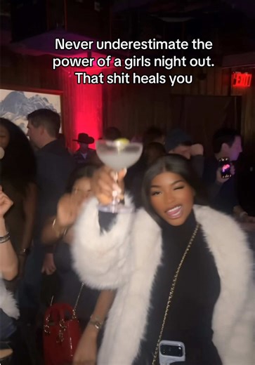 #fyp | girls night