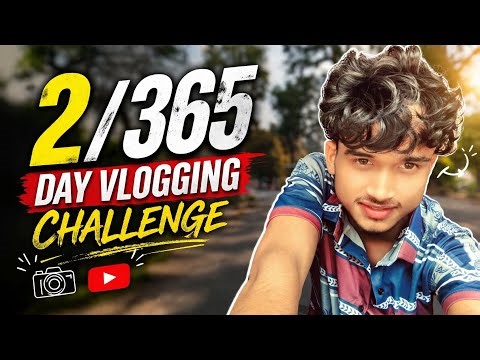 Daily vlog # 2/365 #vlogs #challenge 