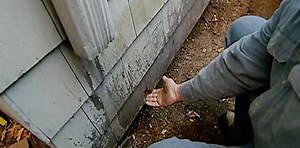 How To Grade Around a Foundation