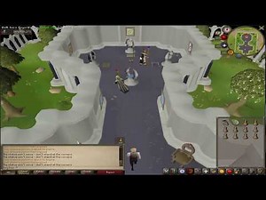 OSRS Mage Training Areana guide (Bones to peaches etc)