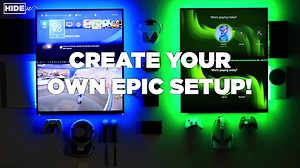 Did you know that we started the wall mount movement for consoles in 2009? HIDEit is still the go-to choice for casual and serious gamers alike -- gamers who care about their setup. ✅ Custom-fit for PS5, Xbox more ✅ Remote-friendly, vent-safe designs ✅ Trusted by 1M clean setups | HIDEit Mounts