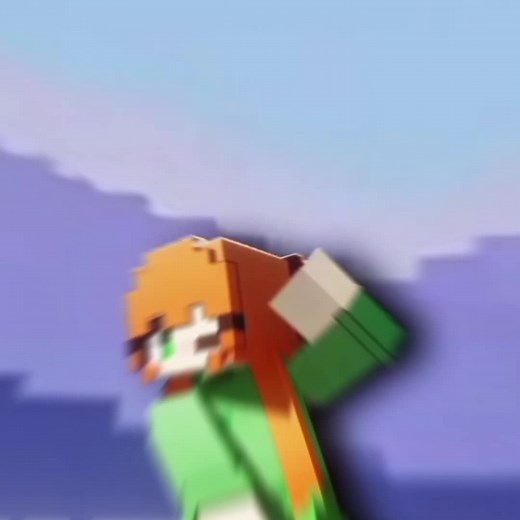 Minecraft Edits and Animations on TikTok