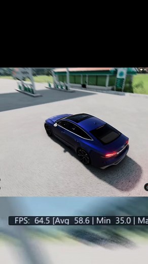 BeamNG.drive Ultra Settings Guide (Max FPS Half Monitor Hz)