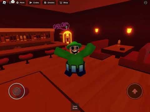 How to find the secret grillbys in roblox booth plaza