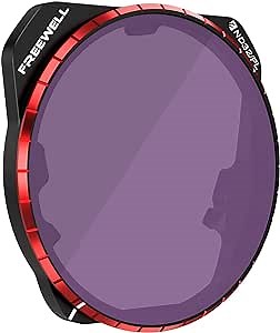 Freewell ND32/PL Hybrid Filters Compatible with Mavic 3 Pro/Mavic 3 Pro Cine