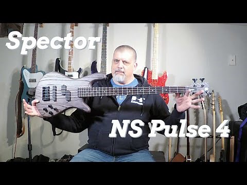Spector NS Pulse 4 Review