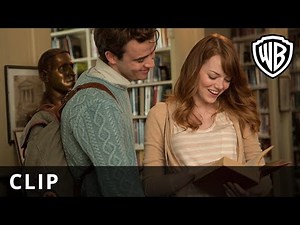 Irrational Man – “You’re Paranoid” - Official Warner Bros. UK