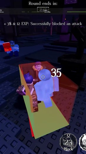 Not even ping can stop guest | Roblox