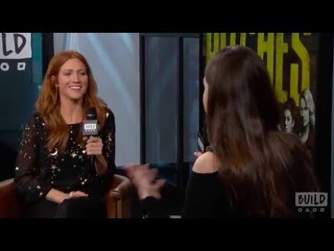 Brittany Snow Drops By To Talk About "Pitch Perfect 3"