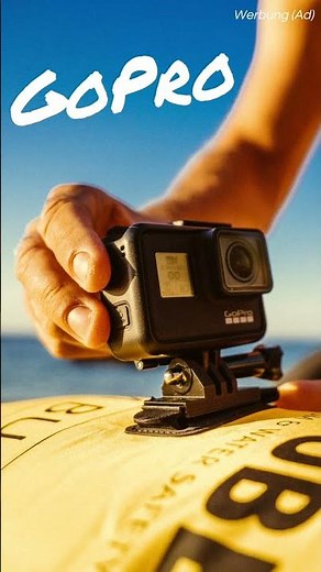 GoPro HERO 12: Horizon Lock on RESTUBE