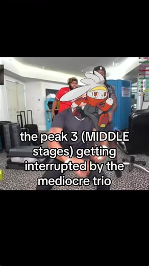 Understanding the Peak Stages in Pokémon Dihbusken