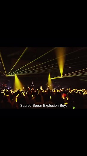 Sacred Spear Explosion Boy - rerulili #vocaloidconcert #lenkagamine #vocaloidlyrics #vocaloidlive #sacredspearexplosionboy #kagaminelen #vocaloid #vocaloidlen #vocaloidcaptions #vocaloids #lenvocaloid