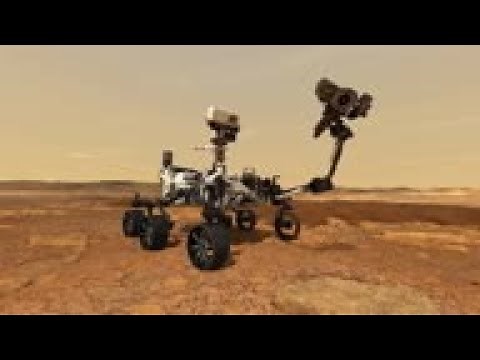 NASA outlines the Mars sample return process