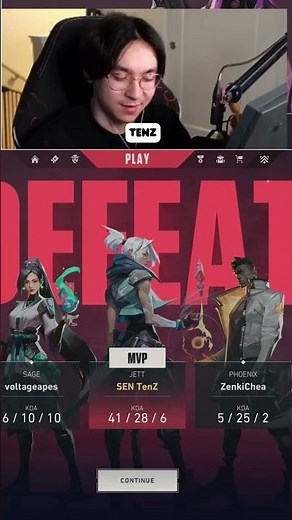 TenZ Demonstrates Different Mouse Grips! 🖱️ Which One is Best?