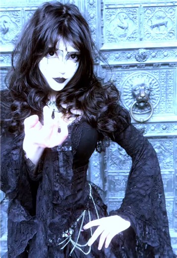 #gothicsubculture #gothgirl #gothic #gothic #videoviral