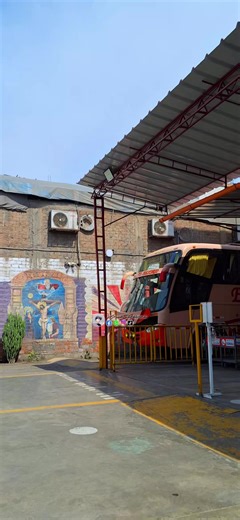 Descubre las rutas de buses en Perú