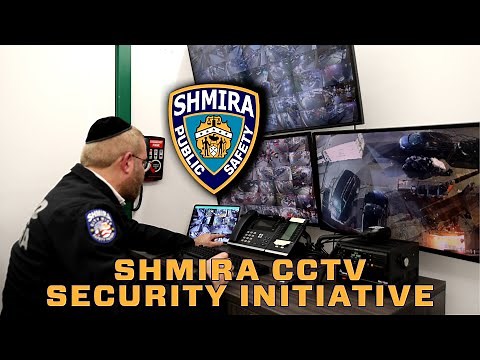 Urgent Plea from Shmira Public Safety • Shmira CCTV Security Initiative