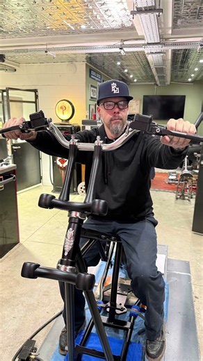 ELC Biker Build Off - Day 4 recap 🔥