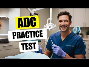 ADC Practice Test 2026 Australian Dental Council Test Guide Exam Preparation Questions & Answers