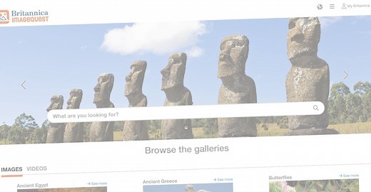 Britannica ImageQuest - Britannica Education - US