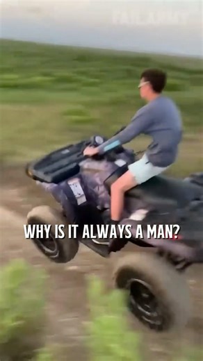 Guy Gets Launched! CRAZY Quad Jump Accident #ATVfail #QuadCrash #FullSend