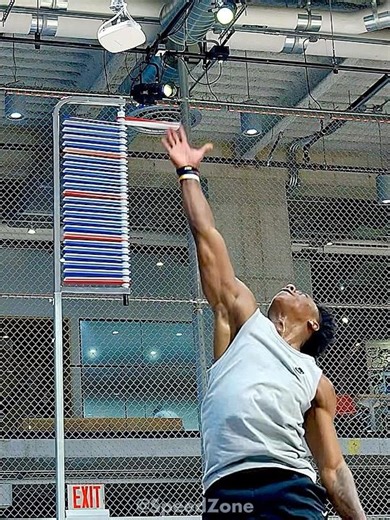 Speed Jumped So High!😳 #ishowspeed