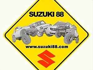 mini Brico Ajuste mezcla y ralenti Carburador Samurai 1300