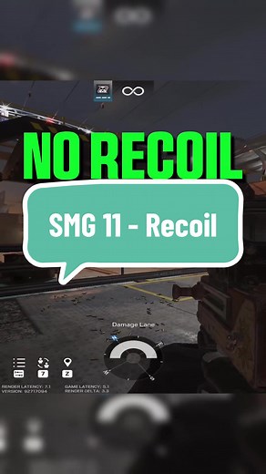 Mastering SMG Eleven Recoil Control in Rainbow Six Siege