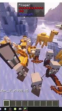 COME OTTENERE la MOD Pillager Caravans per MINECRAFT