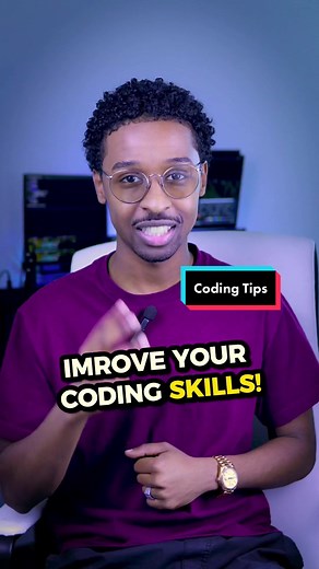 Ready to level up your coding skills? Check out these 3 tips for writing better code: 1️⃣ Keep it clear and concise, 2️⃣ Write documentation or comments to help others understand your code, and 3️⃣ Use source control to keep track of changes and collaborate with your team. Try these out and watch your code become more efficient and effective! #codingtips #programming #tech #learntocode #codingtips #programmer #coding #webdevelopment #appdevelopment #programming #chatgpt #python #javascript #reac