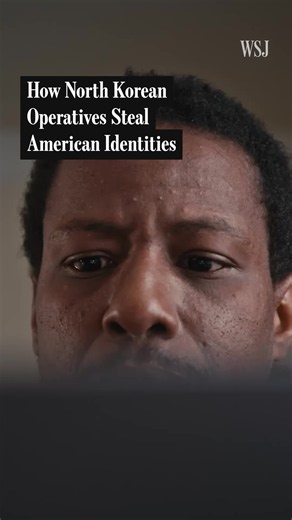 North Korean operatives are stealing unsuspecting American's identities to carry out their IT worker scheme. A WSJ investigation found they used Michael Brown's identity to work at several companies across the U.S.