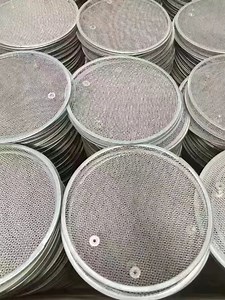 [Hot Item] Standard Raised Diamond Expanded Metal Mesh Sheet