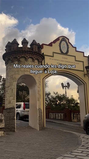 Llegué a Loja: Mi experiencia en Ecuador