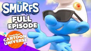 The Smurfs FULL EPISODE: Clumsy Not Clumsy 💙 | Nickelodeon Cartoon Universe