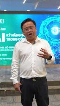 Người làm xây dựng đang dùng AI như thế nào tại CC1?