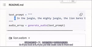 BARK：最佳免费开源文本转语音模型 🎵 | 支持多语言、情感表达 🎙️😂