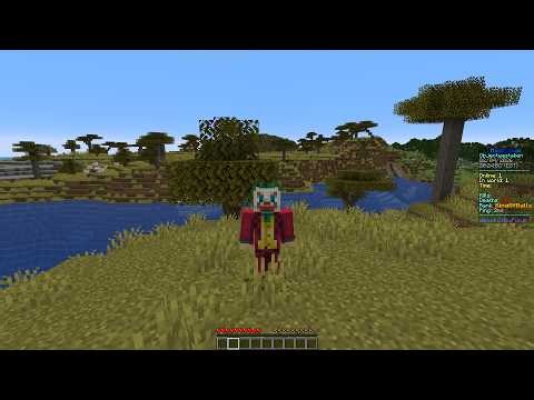 Minecraft JOIN MY SERVER FOR 1,000,000$