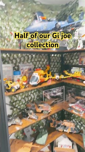 Gi joe collection