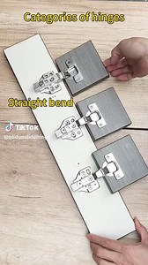 Types of Cabinet Hinges: A Beginner's Guide