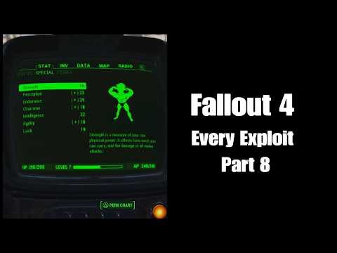 Fallout 4 - The All-Exploit Run Pt. 8