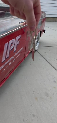 when it's finally nice and you want to drive your 60 year old truck. . . #restoration #datsun #truck